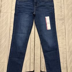 Wonder Nation Girls Skinny Jean, Size 7