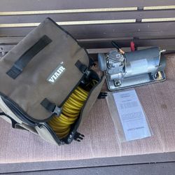 Like New Viair 400p Off Road Compressor 