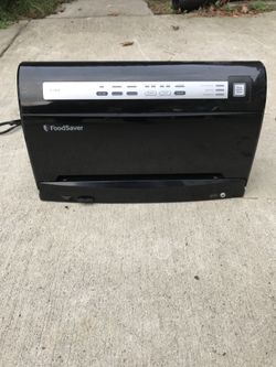 Food Saver Vacuums Seal