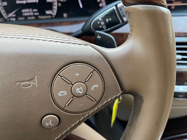 2011 Mercedes-Benz S-Class