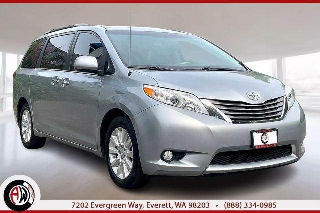 2013 Toyota Sienna
