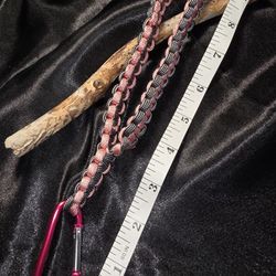 Paracord Wrist Lanyard 