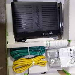 New In Box Actiontec/Qwest PK5000 Wireless DSL Modem