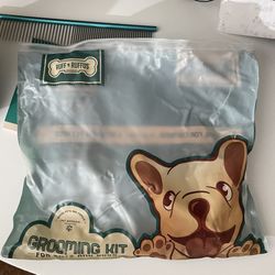 Ruf And Ruffus Dog Grooming Kit