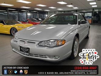 2000 Chevrolet Monte Carlo