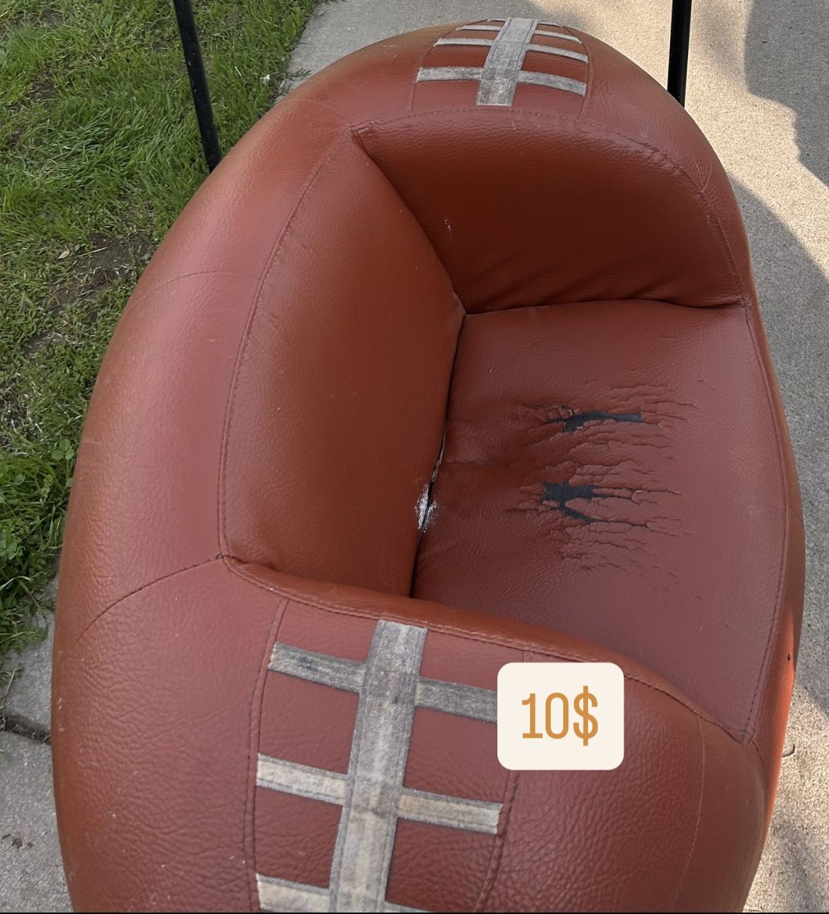 Football Chair