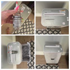 Paper Shredder