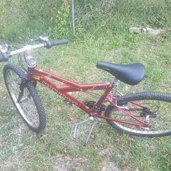 26'' Mongoose Mountain Bike 