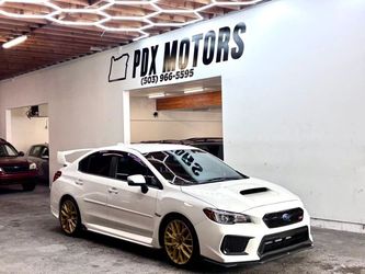 2019 Subaru WRX