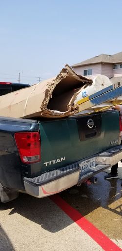 2004 Nissan Titan