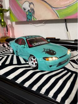 Yokomo Drift RC Car with tons of accessories