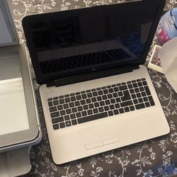 Hp Printer And Go Computer Good Deal