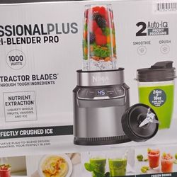 Ninja Blender Pro 