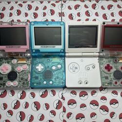 Gameboy ( Game Boy , Gba Sp 001 Nintendo ) 