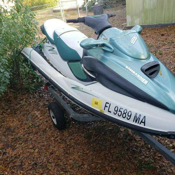 2000 Seadoo Gtx Millennium Rfi for Sale in Holiday, FL OfferUp