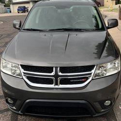 2016 Dodge Journey
