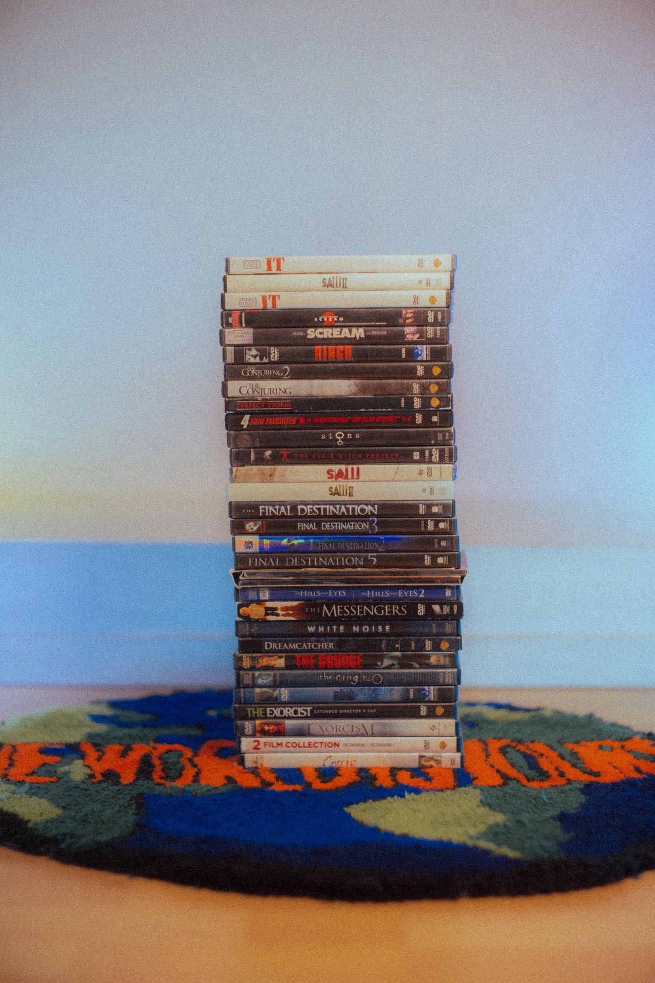 DVD Movies