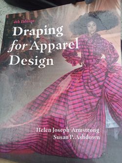 Draping book
