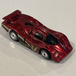 Vintage 1985 Hot Wheels Ultra Hots Sol-Aire CX4 Loose