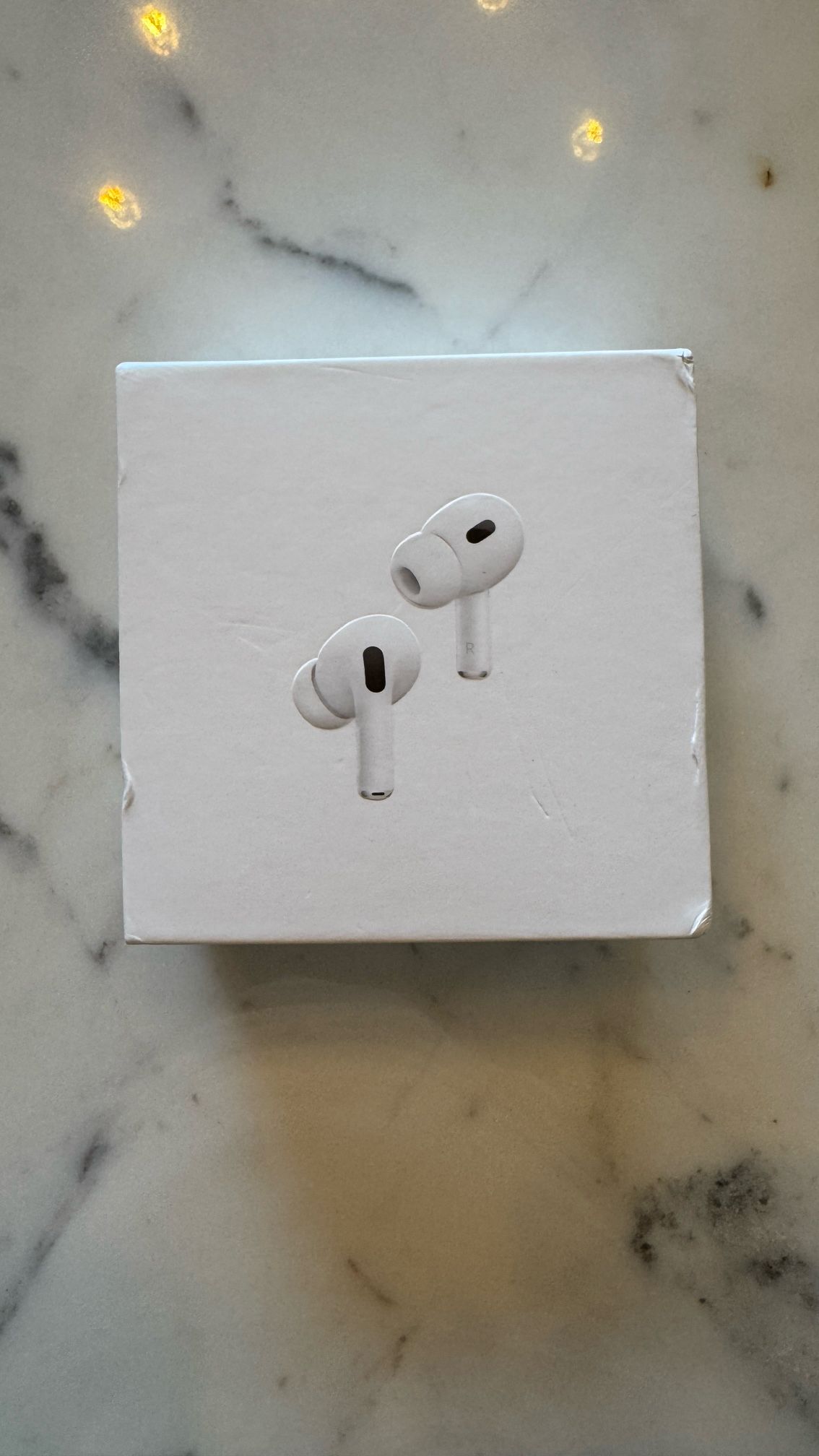 Apple AirPods Pro 2nd Gen with Active Noise Cancellation