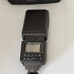 Sigma EF-530 DG Super Shoe Mount Flash