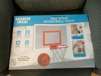Sharper Image Door Hoop