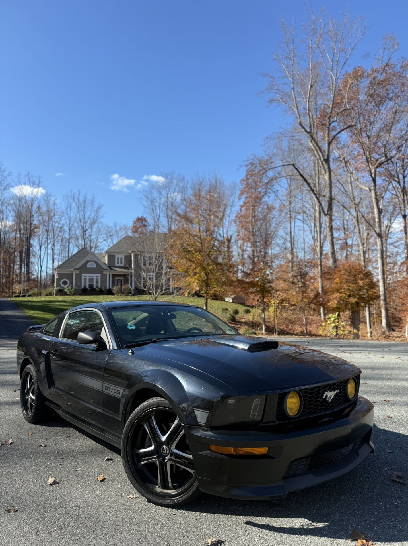 2008 Ford Mustang