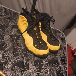 Nike Air Foamposites One WuTangs