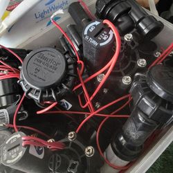Irrigation Valves
