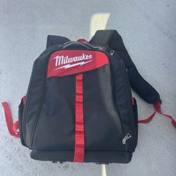 Milwaukee Back Pack 