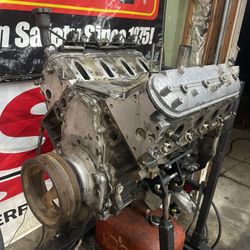 2005 5.3 LS LM7 Parts Engine Complete 