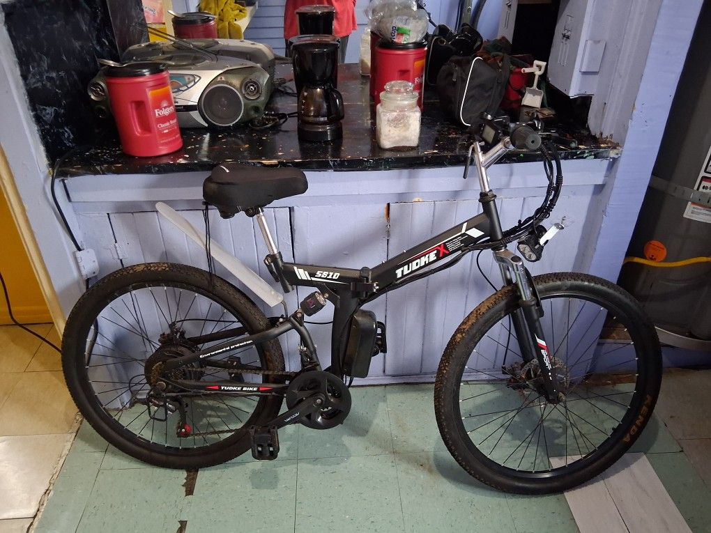 Tuoku Electronic Bike