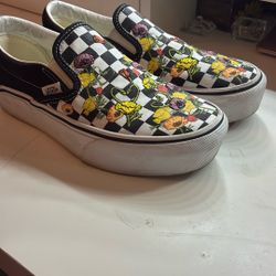 Vans Platform 
