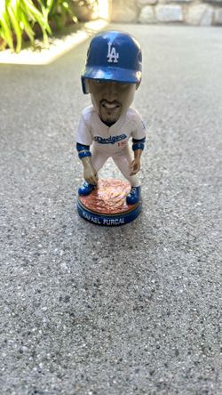 Rafael Furcal Dodger Bobblehead