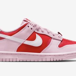 Authentic Brand New Nike Dunk Low Valentines Day