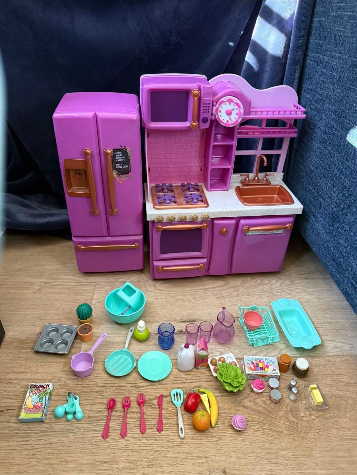 Our Generation, American doll Kitchen