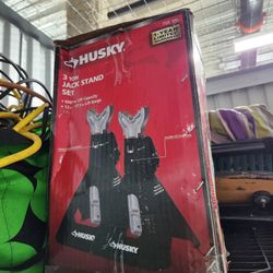 Husky 3 Ton Jack Stand
