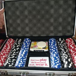 Poker Set