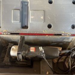 Skil Professional Model 1605 Plate Biscuit Joiner & Case- tested