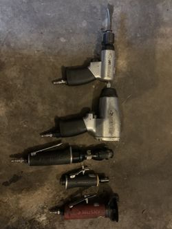 Husky air tools