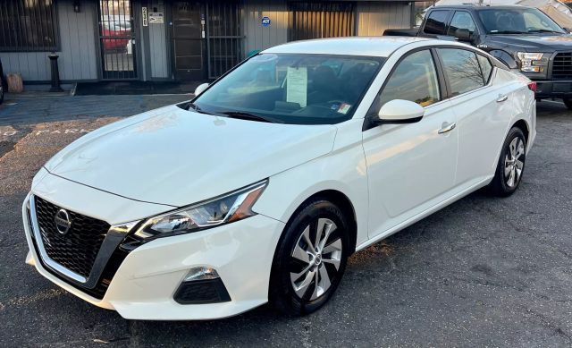 2019 Nissan Altima
