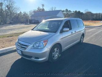 2006 Honda Odyssey