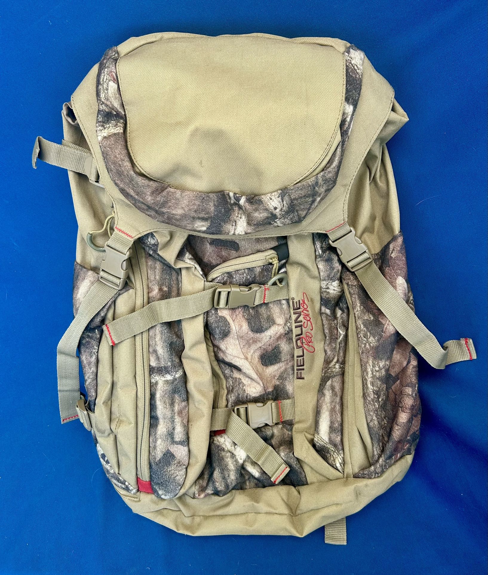 Fieldline Pro Series Camouflage Backpack