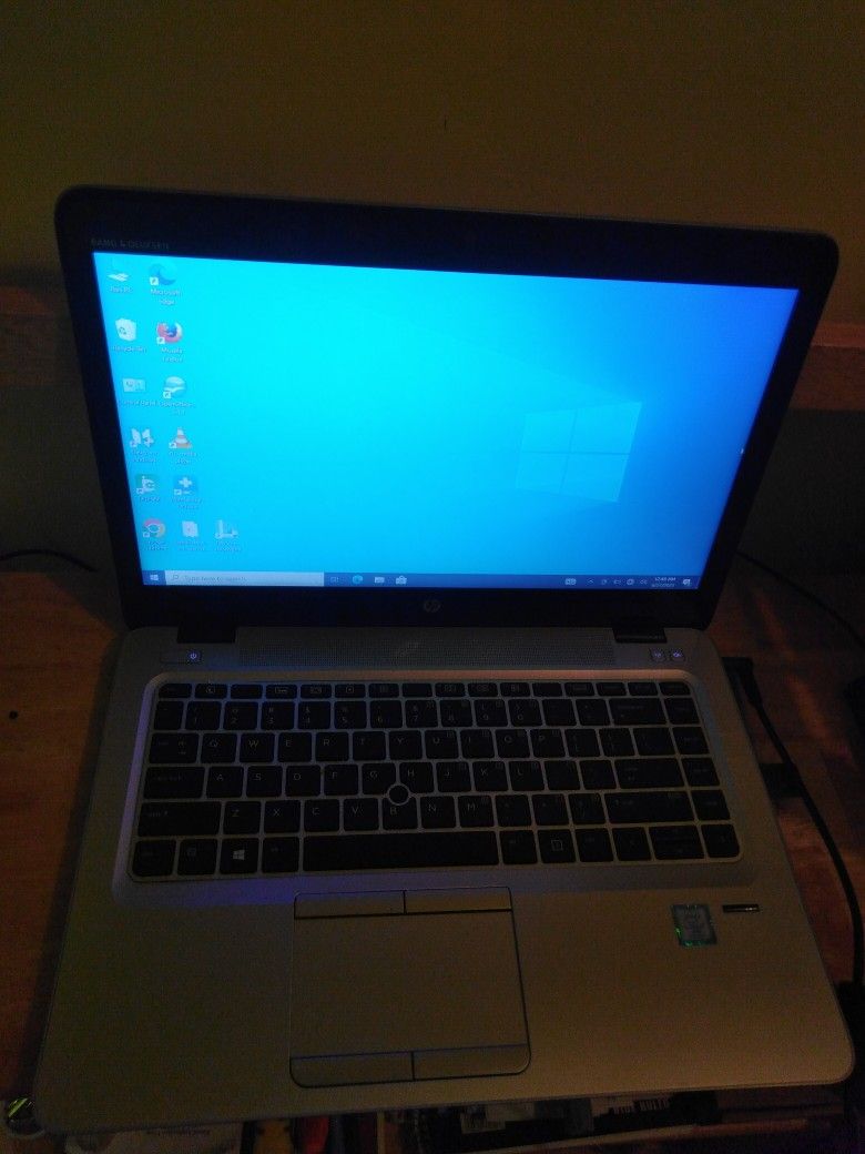 Hp Elitebook 840 G4 i7 Touch Screen 16gb 1tb Hard Drive Win 10