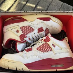 Jordan 4 alternate 89 Men size 9.5