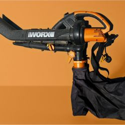 IWORX LEAF BLOWER