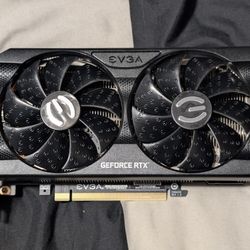 EVGA RTX 3060 Ti XC Graphics Card/GPU