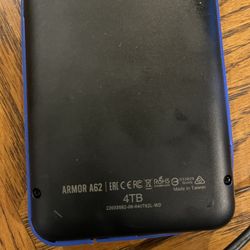 4 Terabytes Hard Drive 
