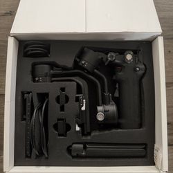 DJI Rsc 2 Gimbal For DSLR Camera 300$ OBO