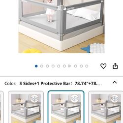 Abdtech Bed Rail